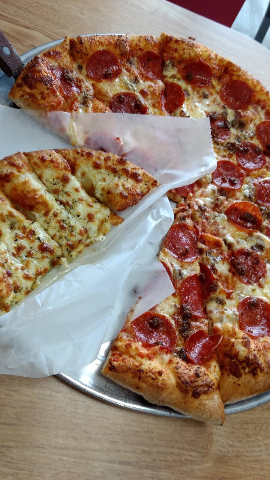 Pizza Stop | 402 W Church St, Richfield, NC 28137, USA | Phone: (704) 463-7000