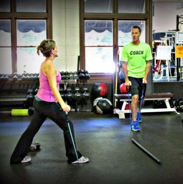 Club Fitness | 1060 Broadway, Westville, NJ 08093 | Phone: (856) 742-5300