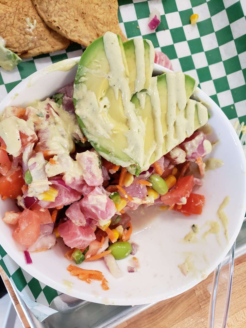 Ceviche Ceviche | 18360 Blanco Rd #120, San Antonio, TX 78258 | Phone: (210) 538-5016