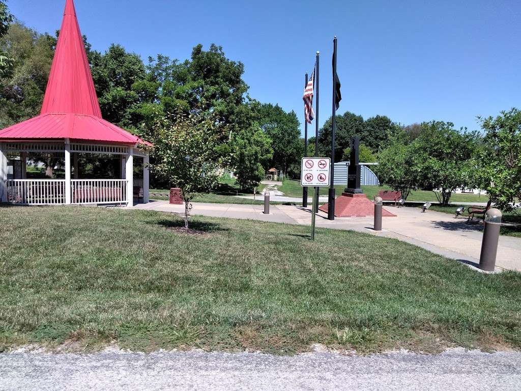 Veterans Memorial | N Clark Ave, Edgerton, MO 64444, USA