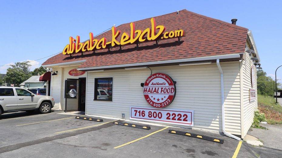 Alibaba Kebab | 900 William St, Buffalo, NY 14206, USA | Phone: (716) 800-2222