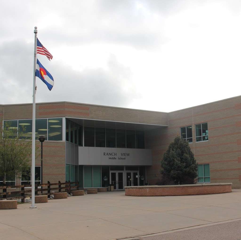 Ranch View Middle School | 1731 W Wildcat Reserve Pkwy, Highlands Ranch, CO 80129, USA | Phone: (303) 387-2300