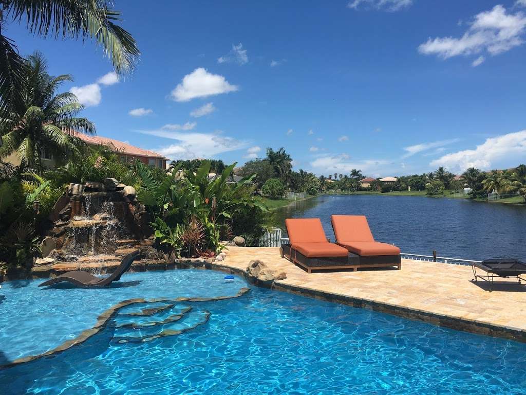 WaterFall Pools, Inc. | 5880 NW 121st Ave, Coral Springs, FL 33076 | Phone: (954) 340-8500