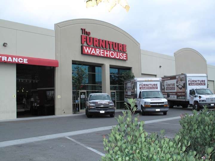 The Furniture Warehouse | 995 Bay Blvd #102, Chula Vista, CA 91911, USA | Phone: (619) 426-2727