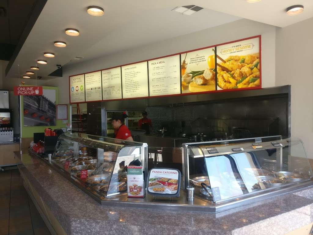 Panda Express | 8616 Garfield Ave, South Gate, CA 90280, USA | Phone: (562) 776-9689