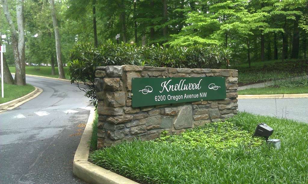 Knollwood Military Retirement Community | 6200 Oregon Ave NW, Washington, DC 20015, USA | Phone: (202) 541-0400