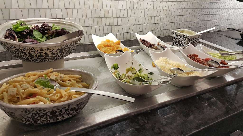 The Centurion Lounge | 2800 N Terminal Rd, Houston, TX 77032, USA