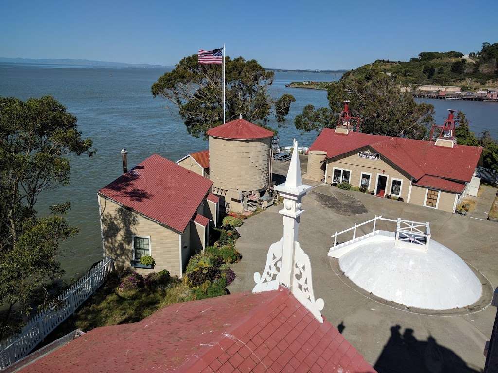 East Brothers Lighthouse | East Brother Island, CA 94805 | Phone: (510) 233-2385