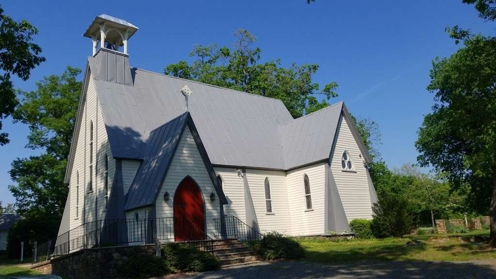 St Stephens Episcopal Church | 8695 Old Dumfries Rd, Catlett, VA 20119 | Phone: (540) 788-4252