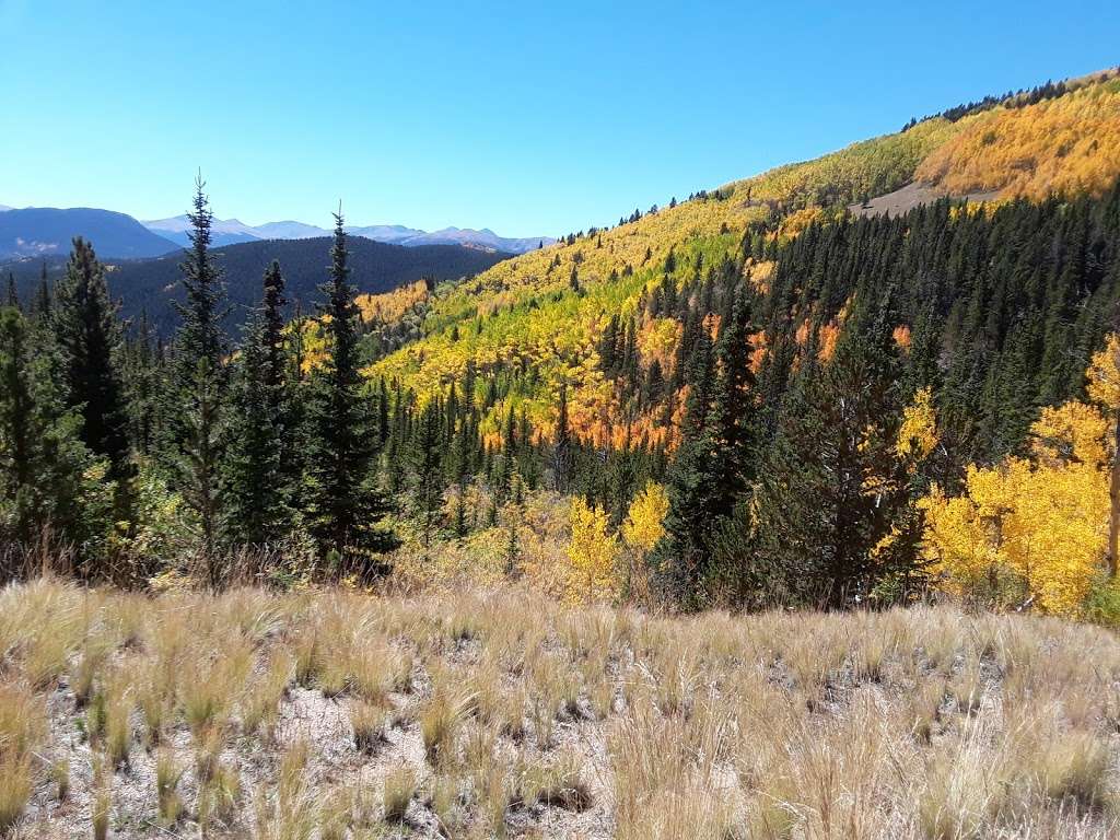 Cumberland Lookout | Blue Jay Way, Idaho Springs, CO 80452, USA