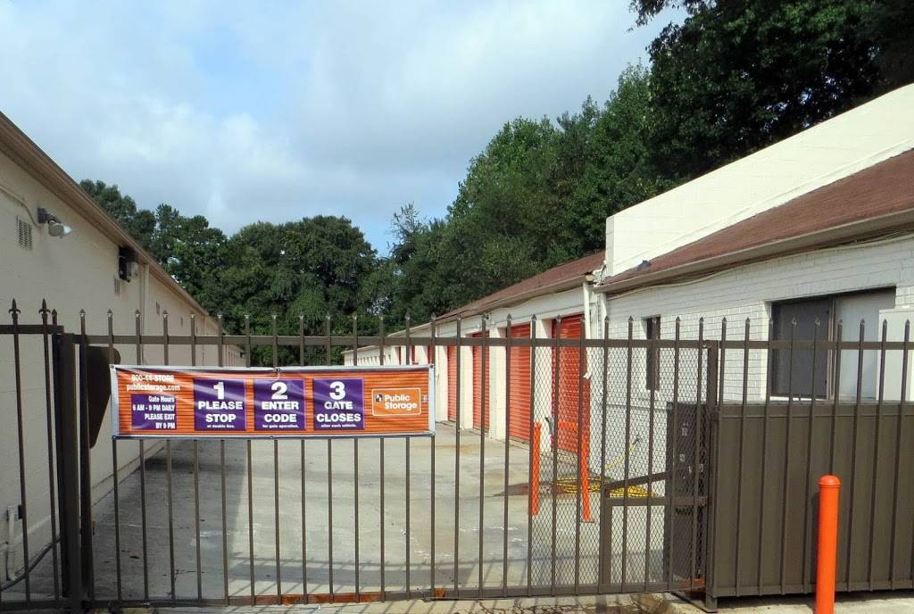 Public Storage | 8520 E W.T. Harris Blvd, Charlotte, NC 28227, USA | Phone: (980) 216-4627