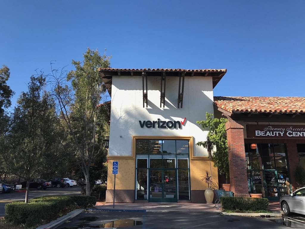 Verizon | 121 S Westlake Blvd Ste 104, Westlake Village, CA 91362, USA | Phone: (805) 370-1112