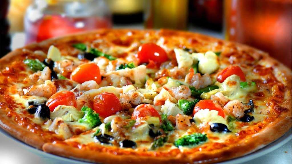 Pompeii Pizzeria | 211 E Westfield Ave, Roselle Park, NJ 07204, USA | Phone: (908) 445-8511