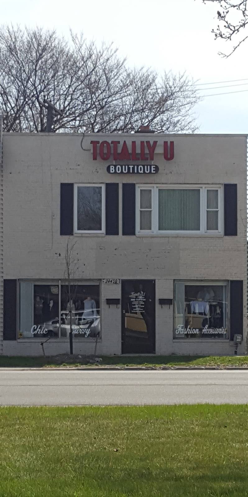 Totally U Boutique | 24450 Gratiot Ave, Eastpointe, MI 48021, USA | Phone: (586) 777-7701