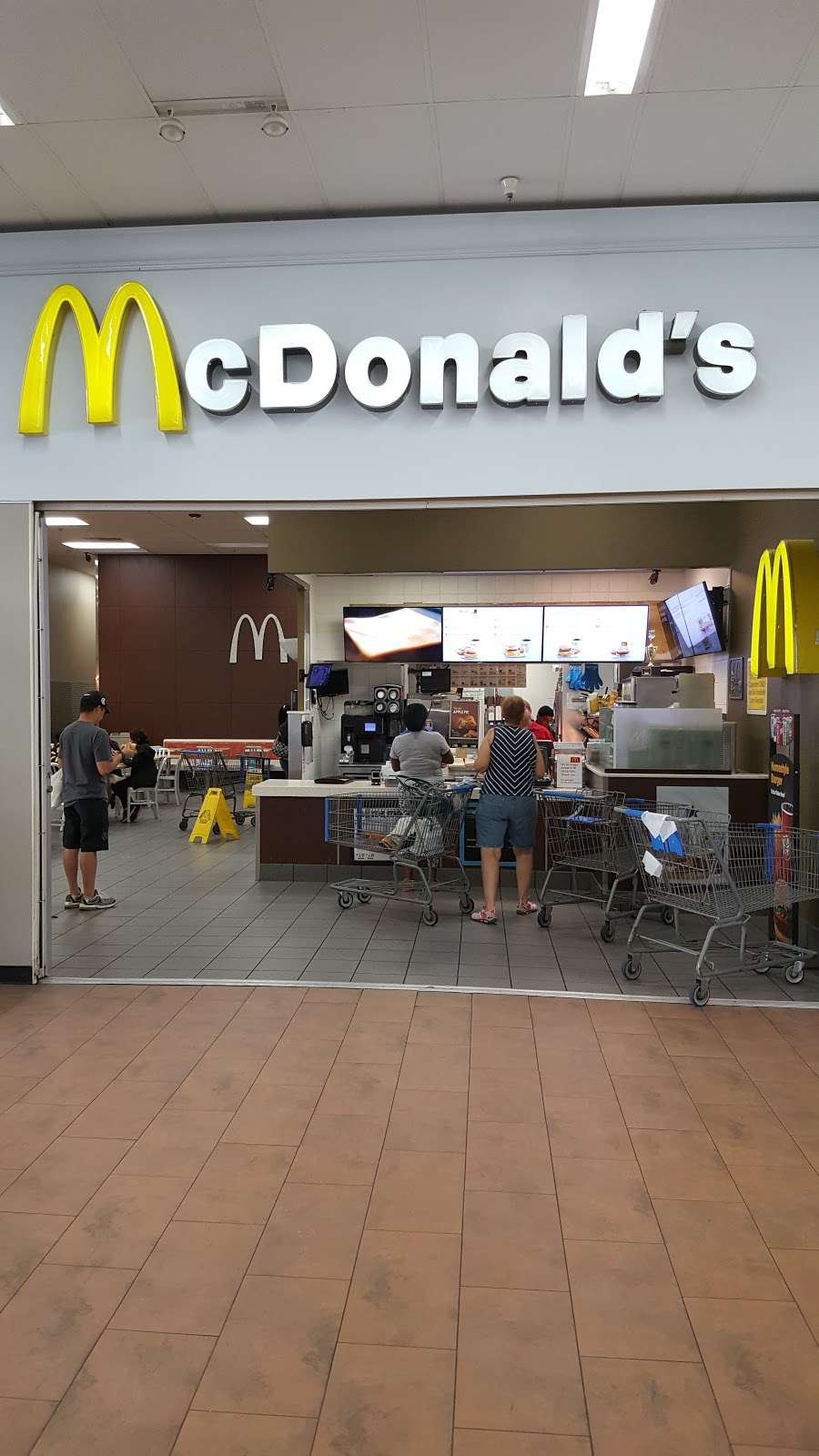 McDonalds | 1313 Fry Rd, Katy, TX 77449, USA | Phone: (281) 398-3345
