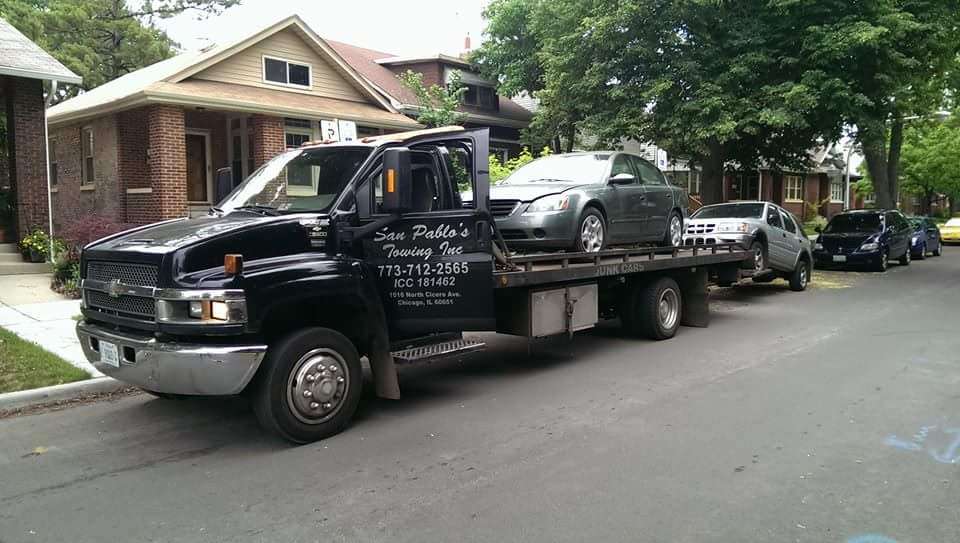 SP Towing Semi Truck | 22 Whitehall Dr, Northlake, IL 60164 | Phone: (773) 801-4860