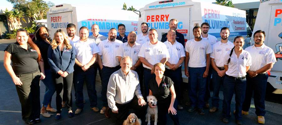 Perry Plumbing & Pipelining | 337 W 35th St ste a & c, National City, CA 91950 | Phone: (619) 472-2112