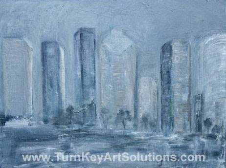 TurnKey Art Solutions | 1511 Bingle Rd, Houston, TX 77055, USA | Phone: (281) 955-5400