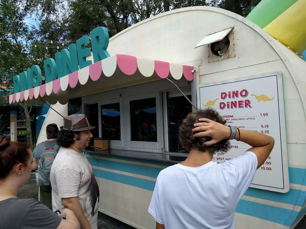 Dino Diner | Kissimmee, FL 34747, USA