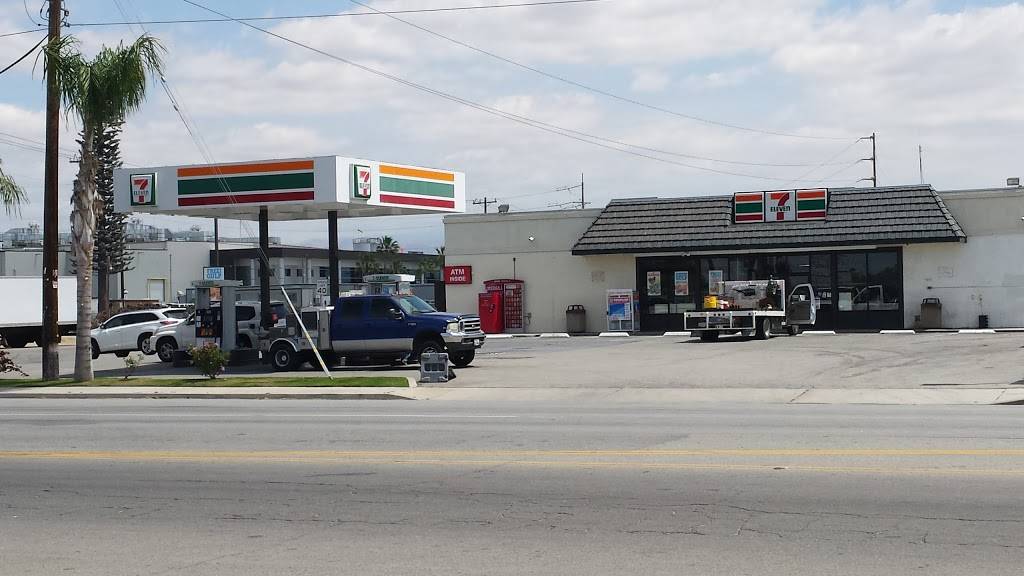 7-Eleven | 6529 E Brundage Ln, Bakersfield, CA 93307, USA | Phone: (661) 366-4788