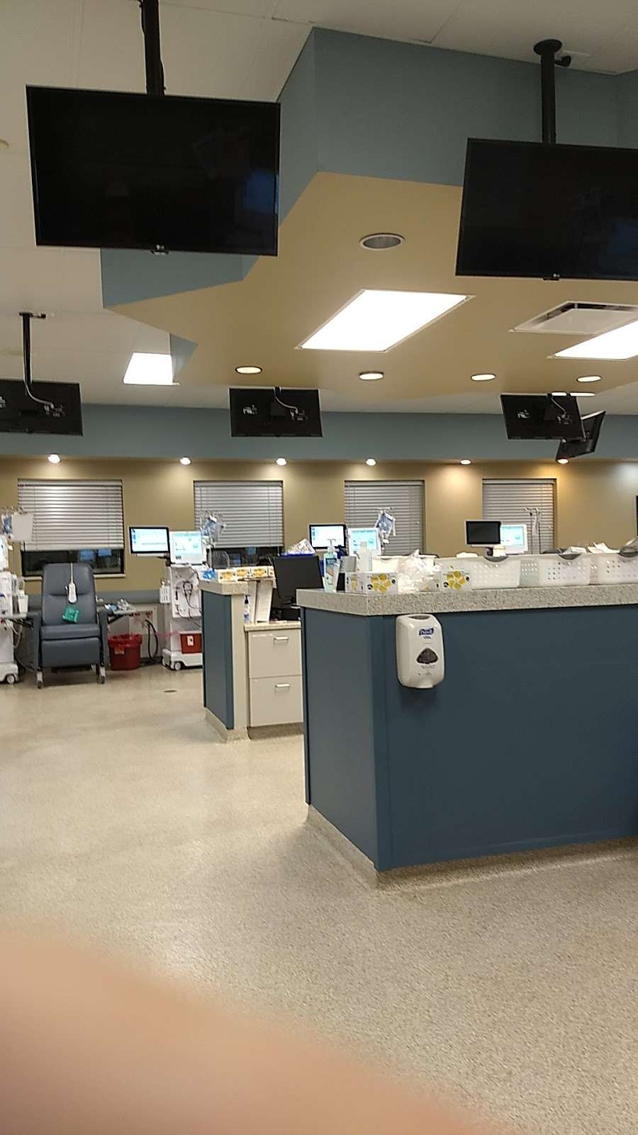 Dialysis Clinic, Inc. | 219 NW Executive Way, Lees Summit, MO 64063, USA | Phone: (816) 554-2711