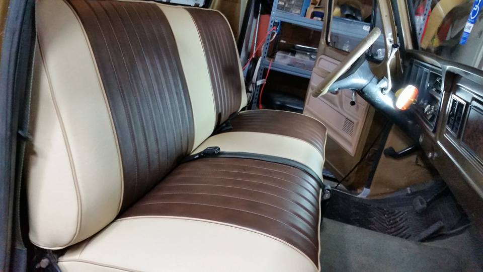 Millers Auto Upholstery of Seaford, Inc. | 1321 Middleford Rd, Seaford, DE 19973, USA | Phone: (302) 629-9416