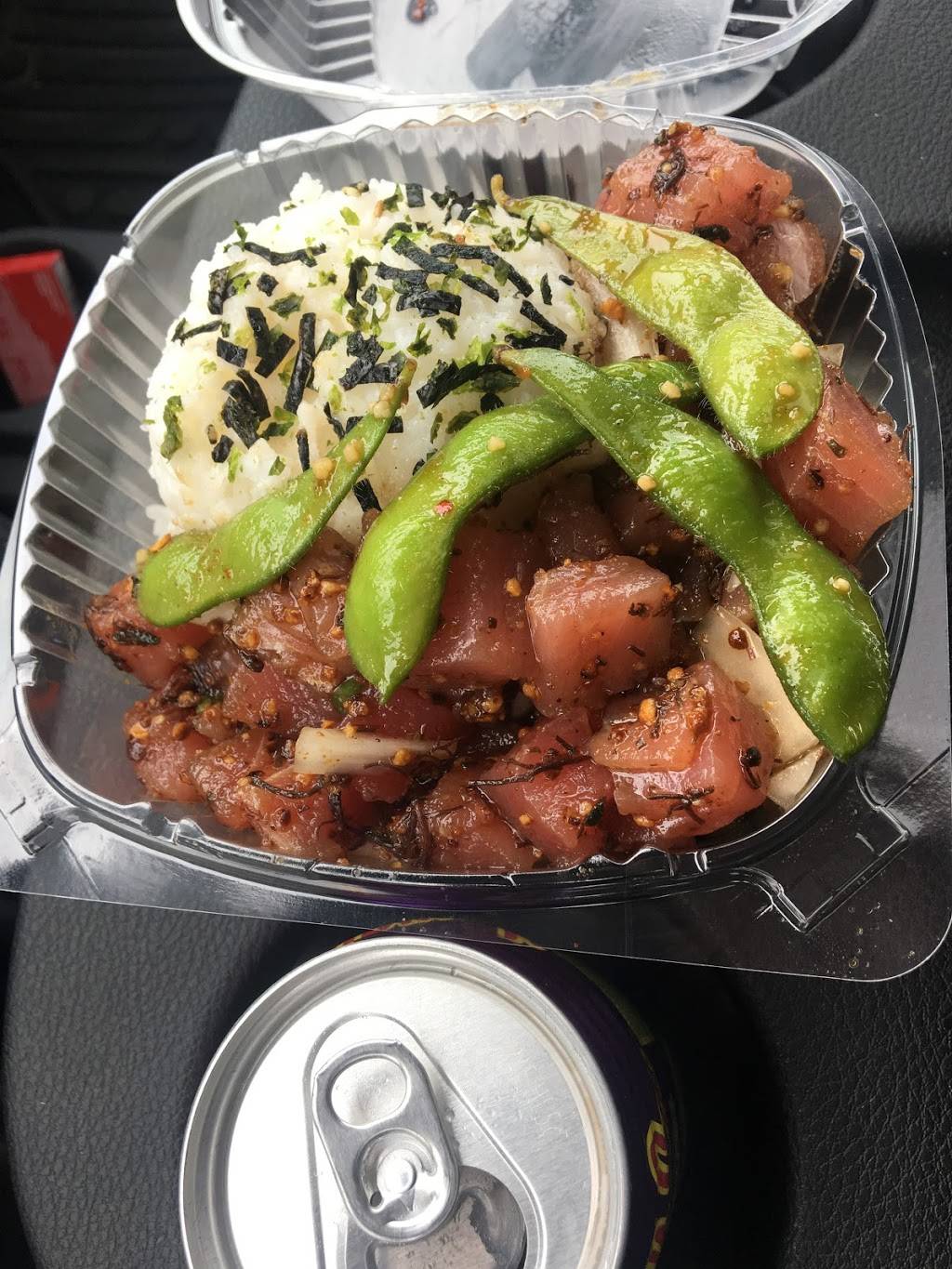 Leis Poke Stop | 1142 North Muldoon Road #115, Anchorage, AK 99504, USA | Phone: (907) 677-7653