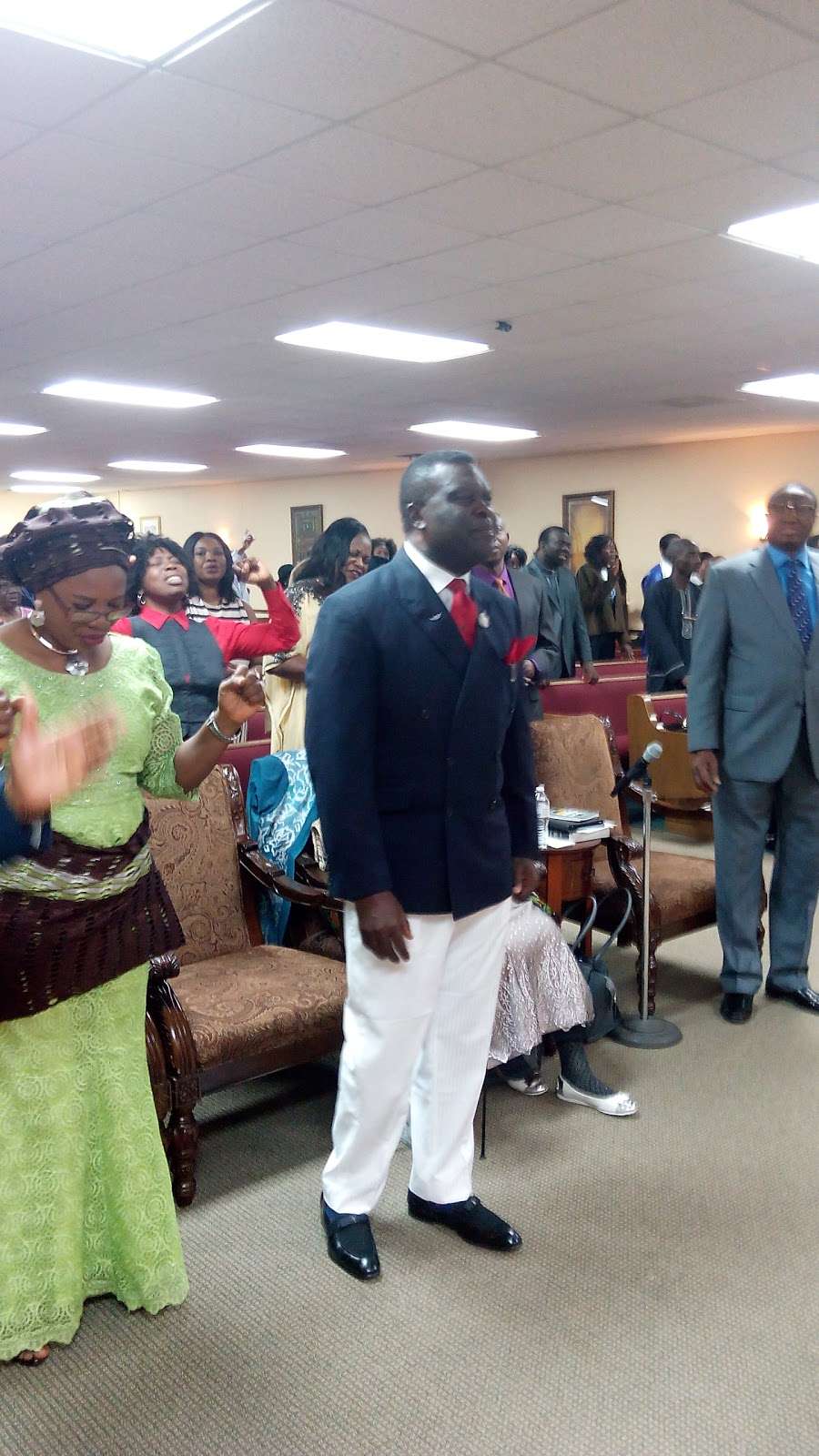 RCCG Bread of Life | 2700 Broadway Blvd, Garland, TX 75041, USA | Phone: (972) 278-1705