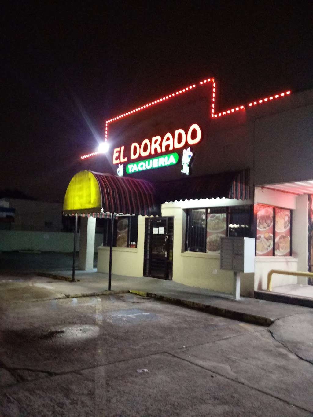 Taqueria El Dorado | 238 E Crosstimbers St, Houston, TX 77022, USA | Phone: (832) 582-5508