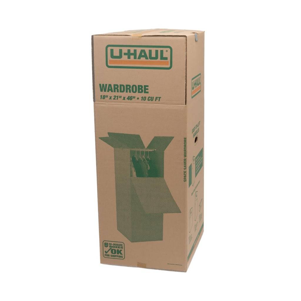 U-Haul Moving & Storage at Mountain Shadows | 4725 Centennial Blvd, Colorado Springs, CO 80919 | Phone: (719) 694-2269