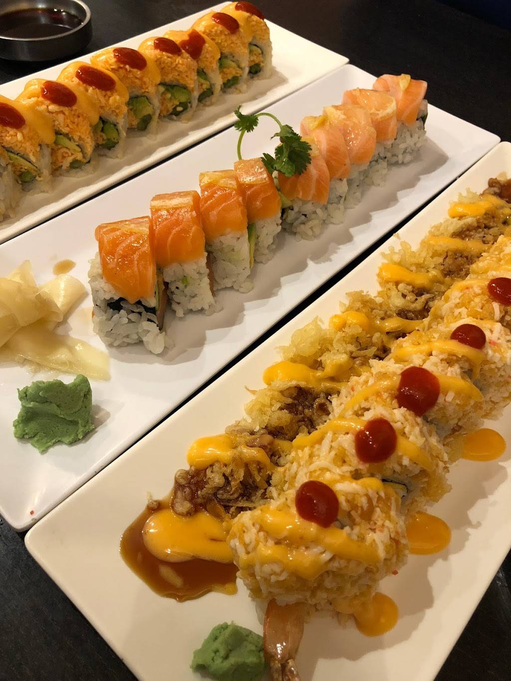 Orange Roll & Sushi | 450 N Tustin St, Orange, CA 92867, USA | Phone: (714) 289-9995