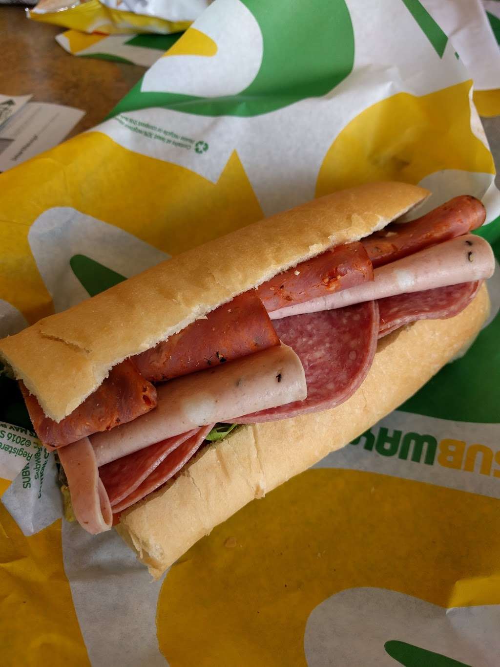 Subway Restaurants | 13530 Summerport Village Pkwy, Windermere, FL 34786, USA | Phone: (407) 905-6741