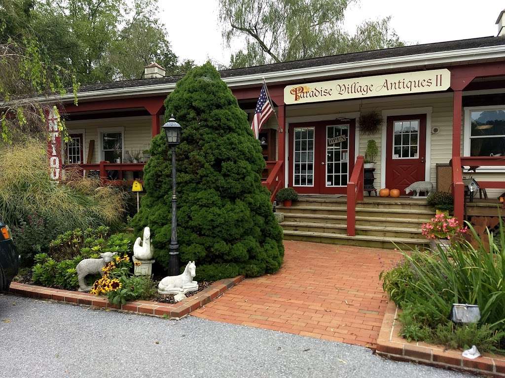 Paradise Village Antiques | 3044 Lincoln Hwy E, Paradise, PA 17562, USA