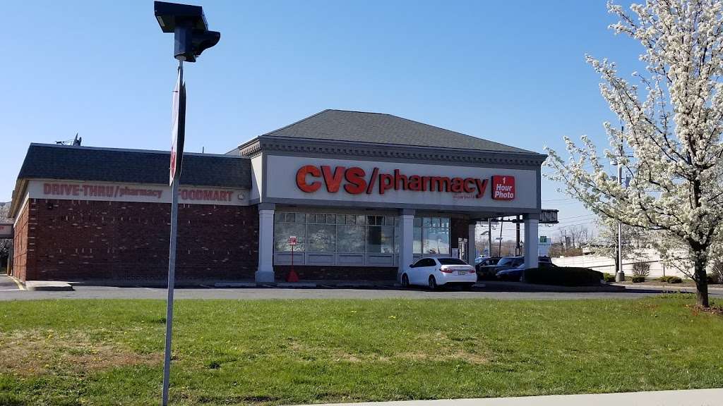 CVS Pharmacy | 837 Roosevelt Ave, Carteret, NJ 07008, USA | Phone: (732) 541-9525
