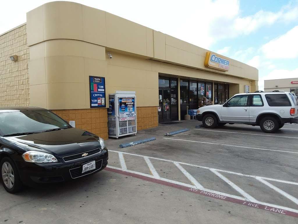 Corner Store | 7660 FM78, San Antonio, TX 78249, USA | Phone: (210) 666-5992