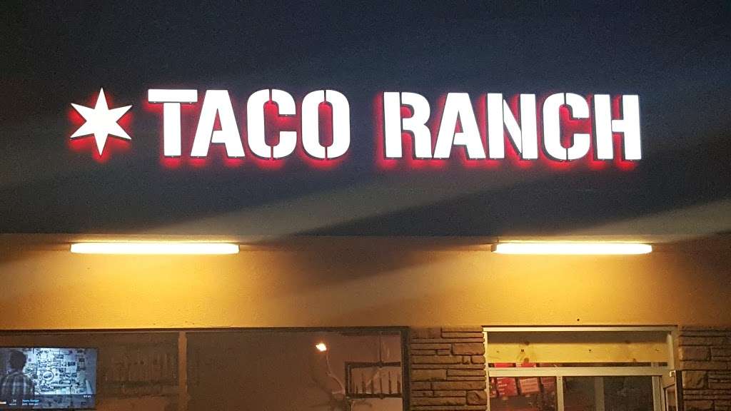 Taco Ranch | 9678 Sunland Blvd, Sunland-Tujunga, CA 91040 | Phone: (818) 293-3095