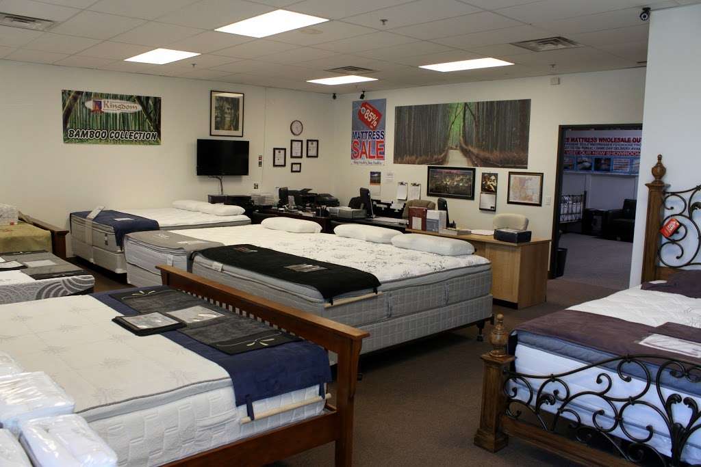 Half Price Mattress SuperStore | 106 N Stephanie St, Henderson, NV 89074, USA | Phone: (702) 949-6140