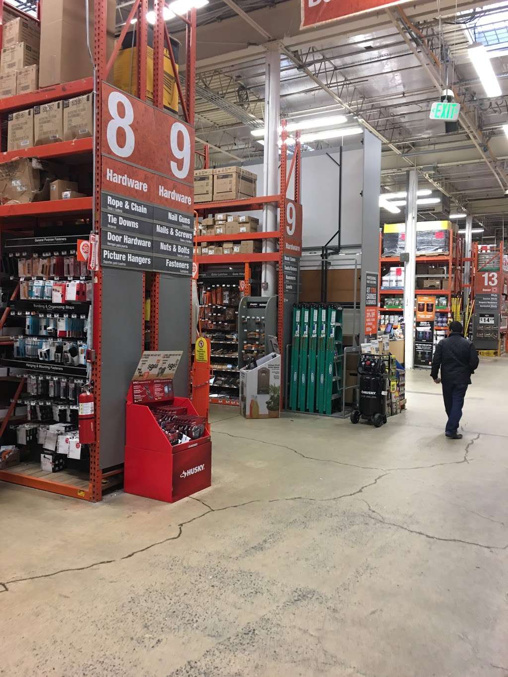 The Home Depot | 3100 Hamilton Blvd, South Plainfield, NJ 07080, USA | Phone: (732) 752-5900