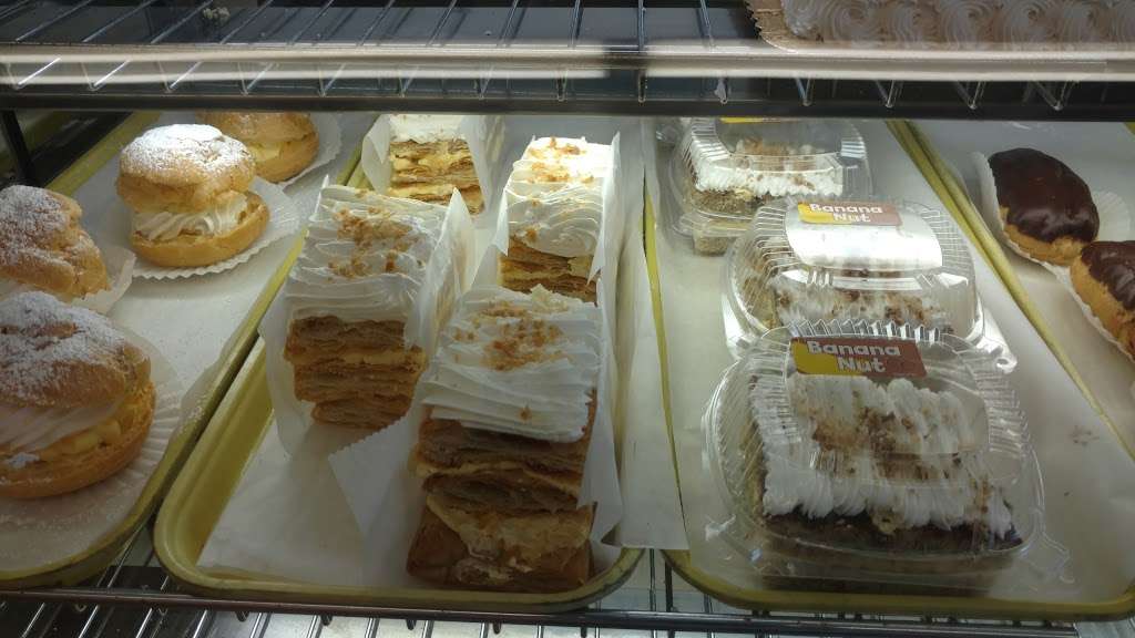 Anns Bakery | 854 N Ventura Rd, Port Hueneme, CA 93041, USA | Phone: (805) 330-0370