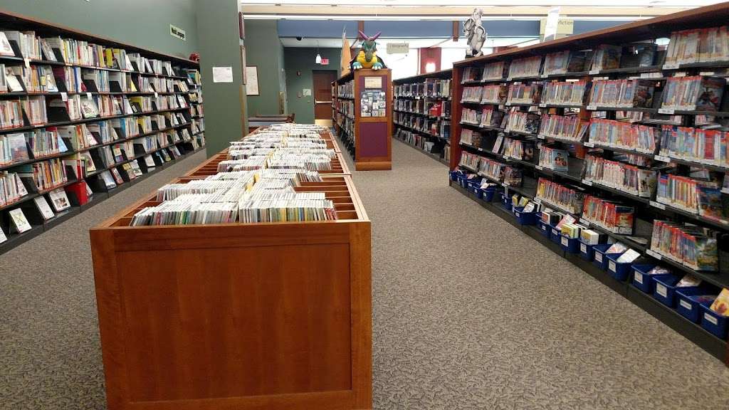 Carmel Clay Public Library | 55 4th Ave SE, Carmel, IN 46032, USA | Phone: (317) 814-3900