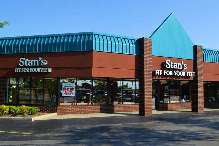 Stans Fit for Your Feet | 7405 W Layton Ave #3828, Greenfield, WI 53220, USA | Phone: (414) 431-6300