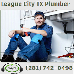 Derick Plumber League City | 610 Clear Creek Ave, League City, TX 77573, USA | Phone: (281) 857-6496