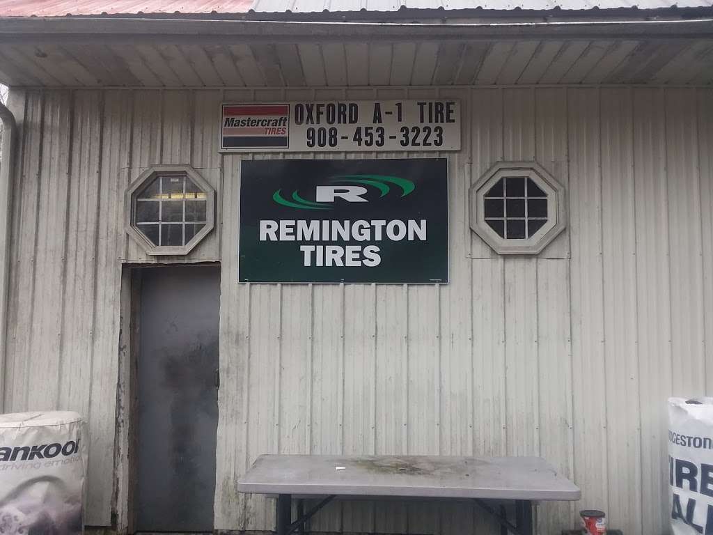 Oxford A-1 Tire | 208 NJ-31, Oxford, NJ 07863 | Phone: (908) 453-3223