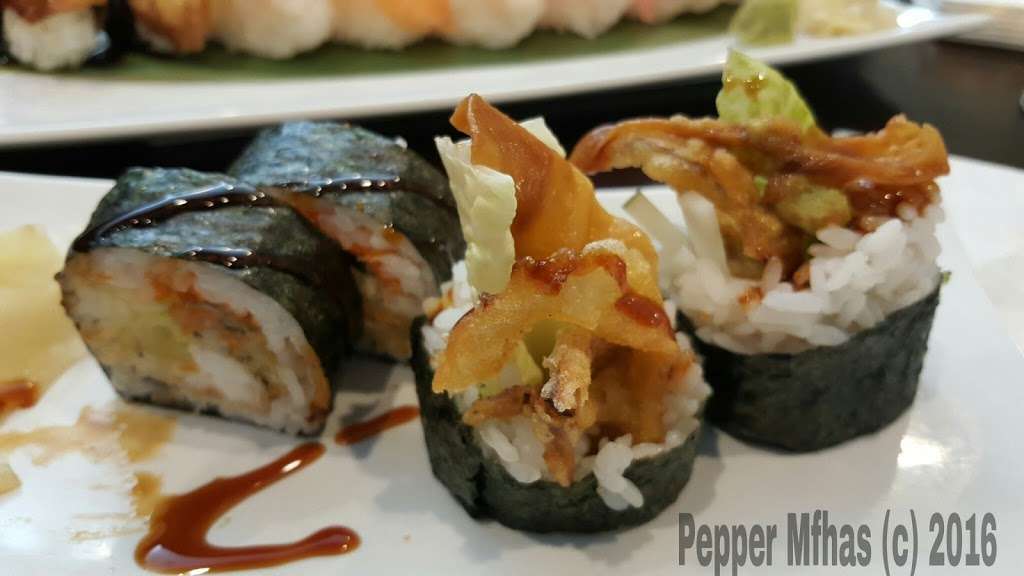 Sushi King Fredericksburg | 1811 Carl D. Silver Parkway, Fredericksburg, VA 22401 | Phone: (540) 548-9040