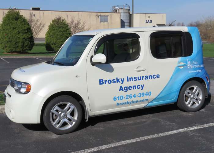 Brosky Insurance Agency, Inc. | 1540 E Race St, Allentown, PA 18109, USA | Phone: (610) 264-3940