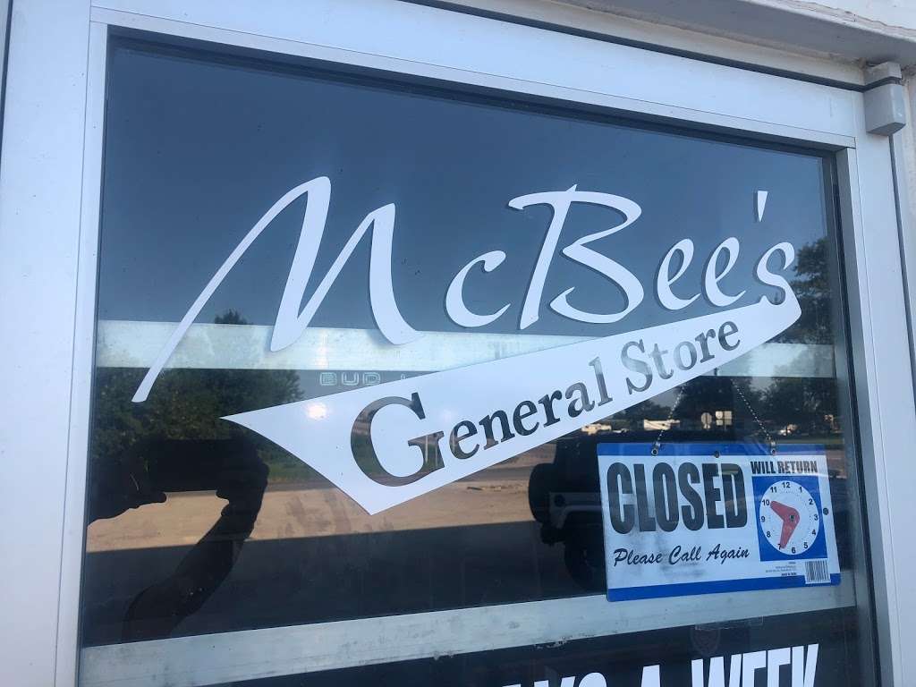 McBees General Store | 167 State Hwy F, Passaic, MO 64730, USA | Phone: (660) 200-7162