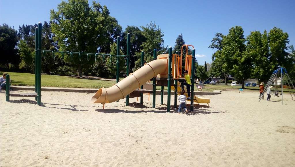 Ben Rodgers Park | Grand Teton Dr & Sequoia Dr, Milpitas, CA 95035, USA | Phone: (408) 586-3210