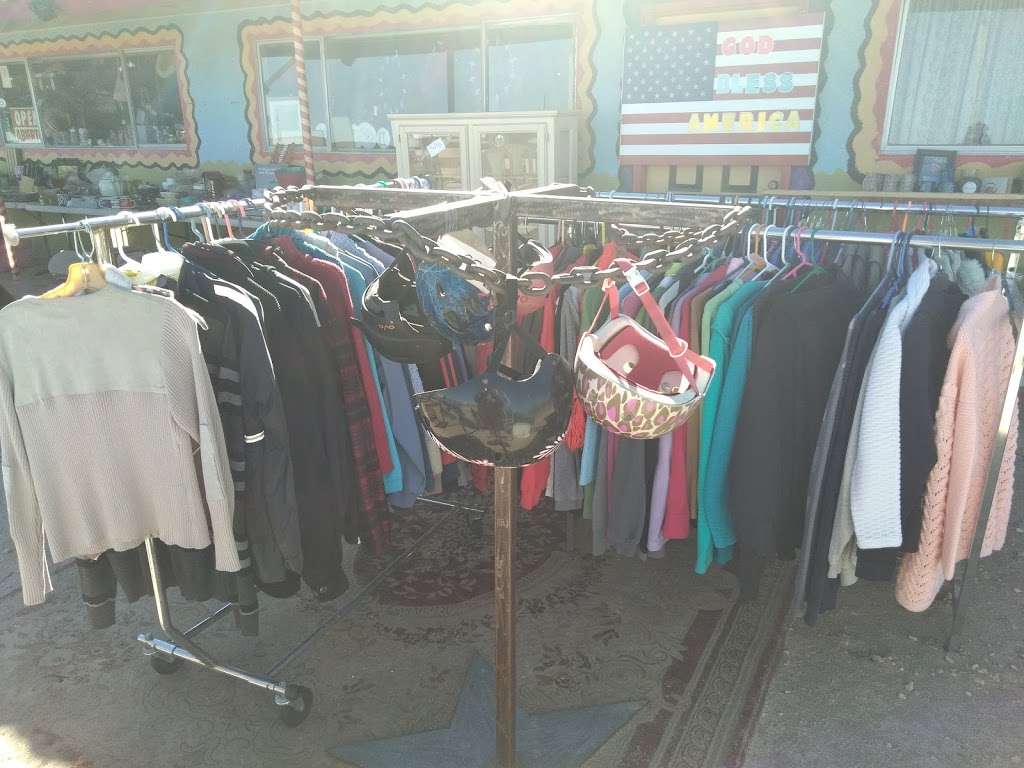 American Hope Chest Thrift Store | 4717 Phelan Rd, Phelan, CA 92371, USA