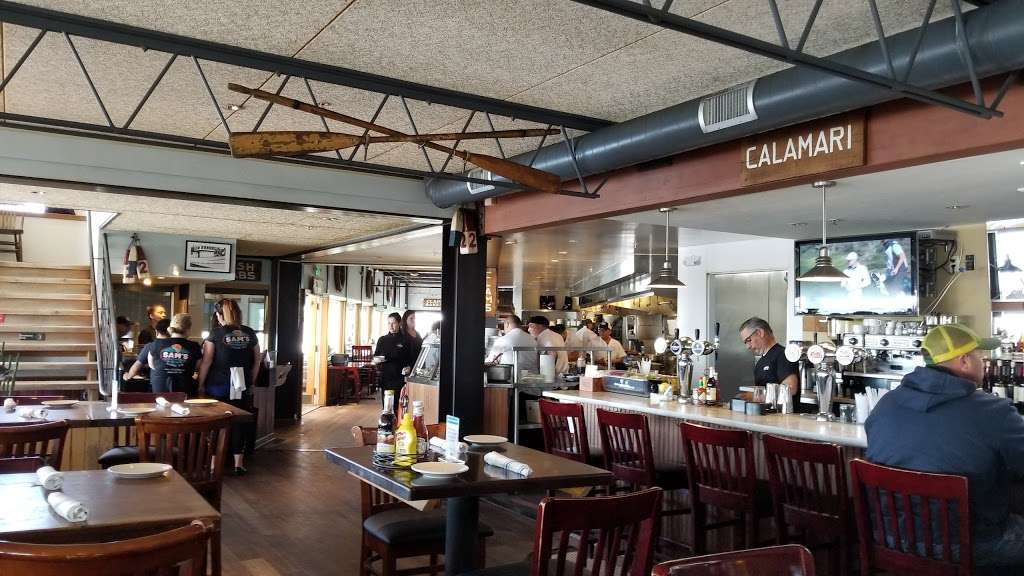 Sams Chowder House | 4210 Cabrillo Hwy, Half Moon Bay, CA 94019, USA | Phone: (650) 712-0245