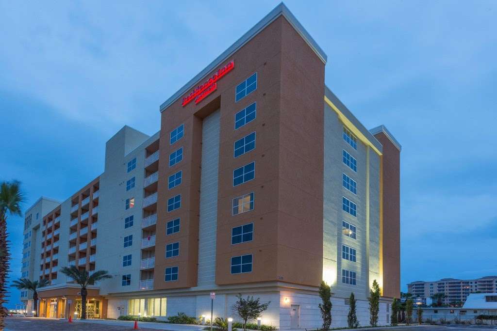 Residence Inn by Marriott Daytona Beach Oceanfront | 3209 S Atlantic Ave, Daytona Beach Shores, FL 32118, USA | Phone: (386) 944-2000